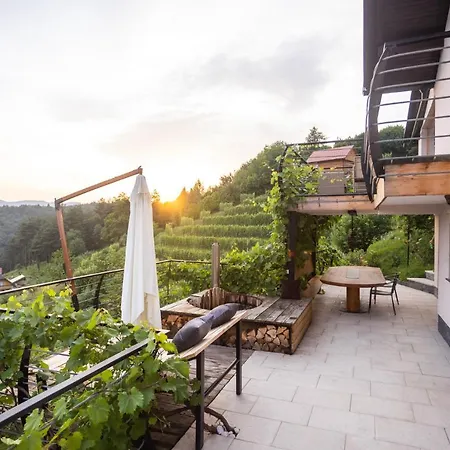 Feriehus Vineyard Sonce *