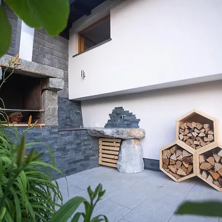 Casa de Férias Vineyard Sonce Sentvid Pri Sticni