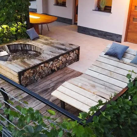 Casa de Férias Vineyard Sonce Sentvid Pri Sticni