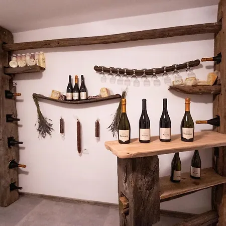 Feriehus Vineyard Sonce