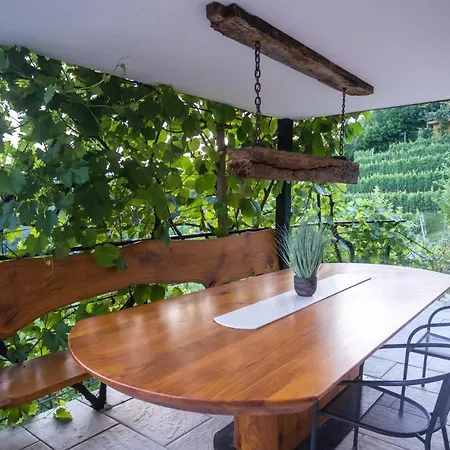 Feriehus Vineyard Sonce *