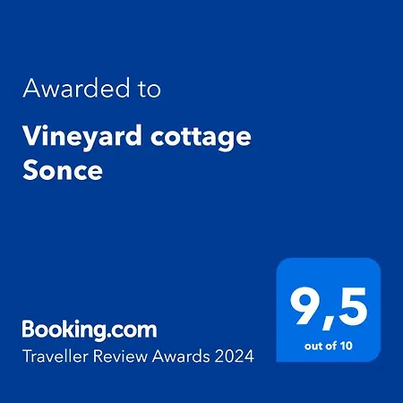 Feriehus Vineyard Sonce