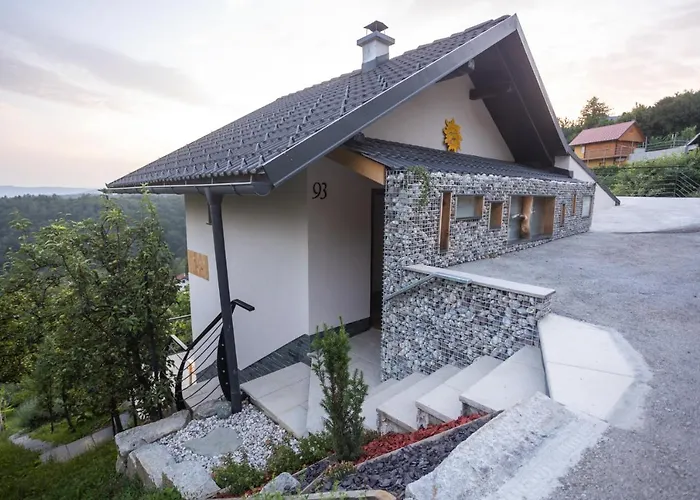 Vineyard Sonce Sentvid Pri Sticni