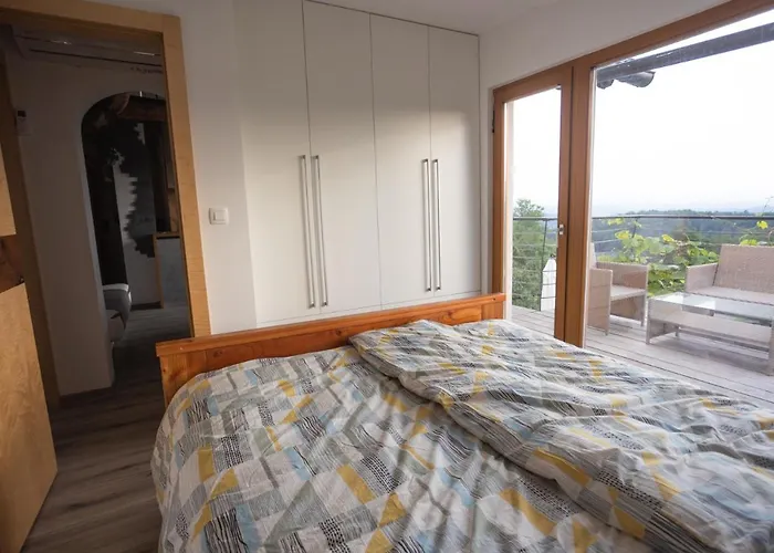 Vineyard Sonce بيت للعطل *